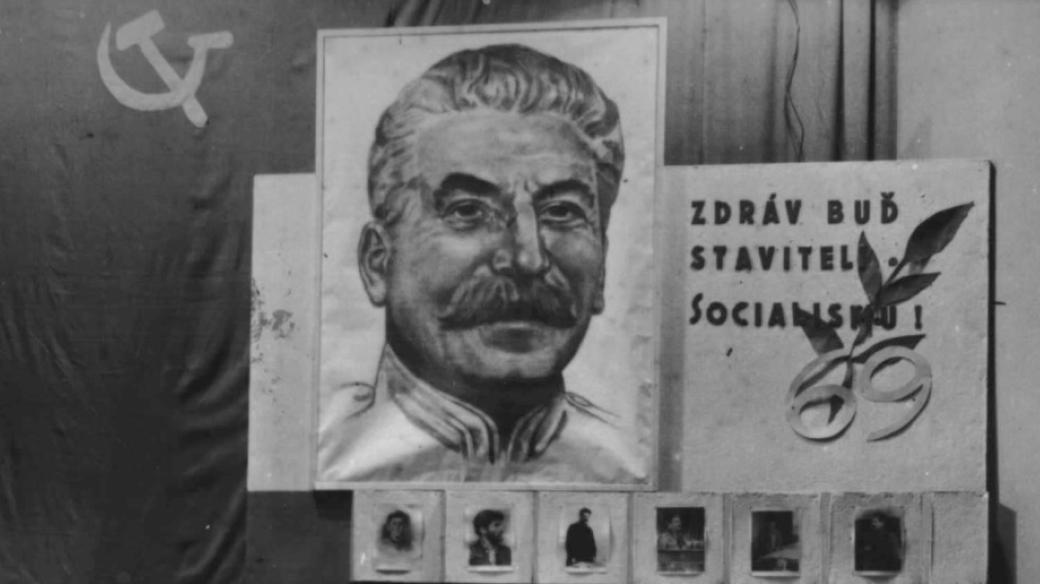 Výloha se Stalinem (1948)
