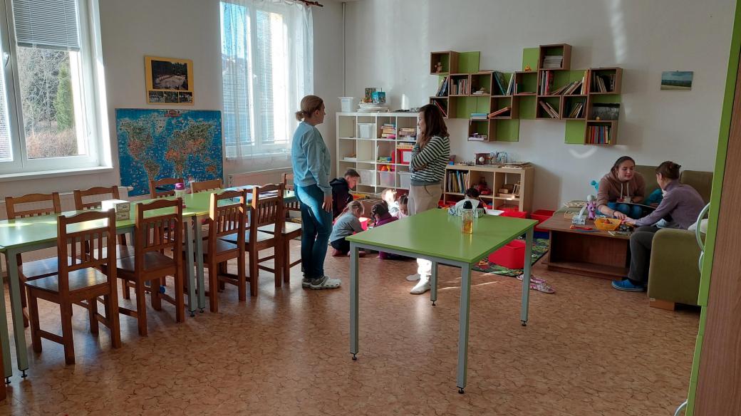 Po celé republice vznikají adaptační skupiny pro děti z Ukrajiny. Mají podpořit jejich psychické zdraví