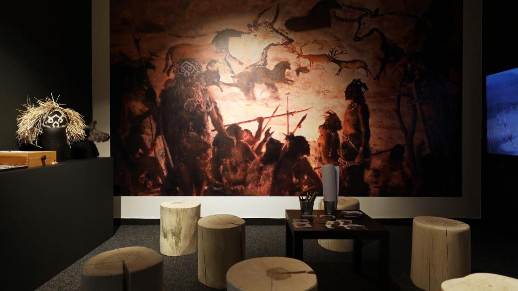 Na výstavě v Pavilonu Anthropos uvidíte originály řady známých obrazů Zdeňka Buriana