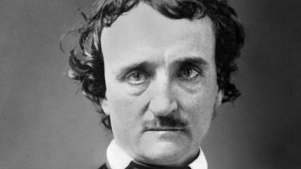 Edgar Allan Poe (1849)