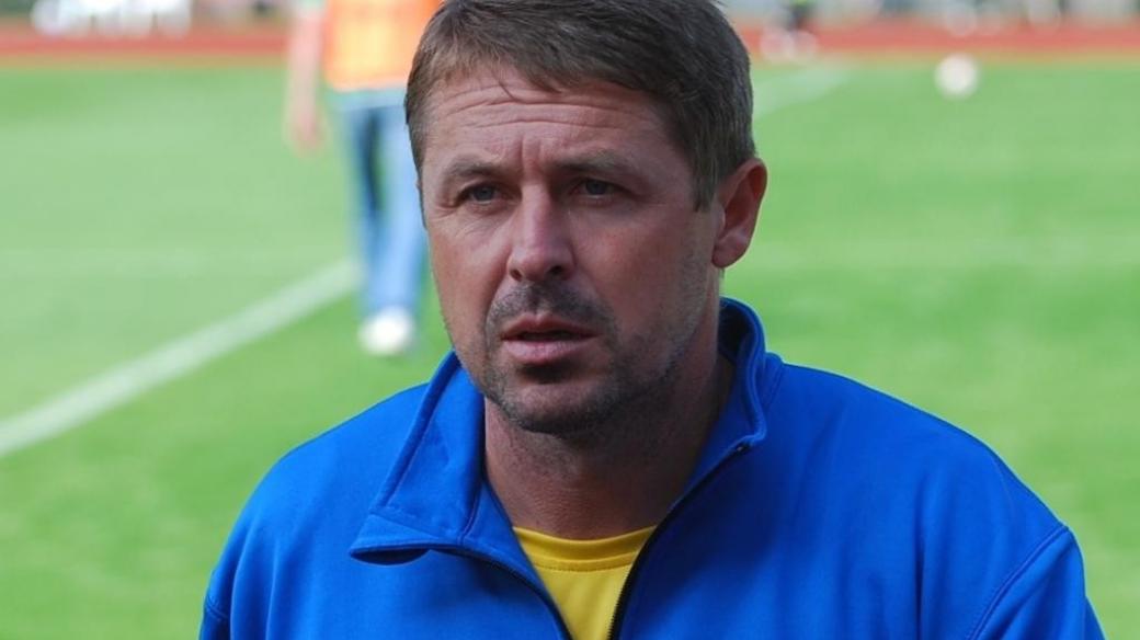 Radim Nečas se po skončení aktivní kariéry přesunul do role trenéra