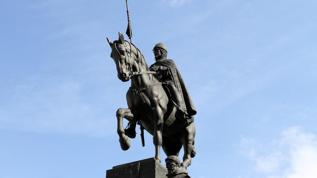Pomník sv. Václava (Praha, Nové Město)