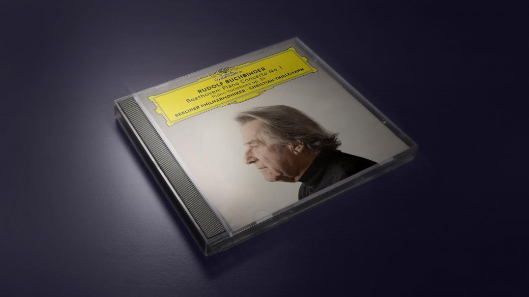 Ludwig van Beethoven: Piano Concerto No. 1, Op. 15 & 6 Piano Variations in F Major, Op. 34