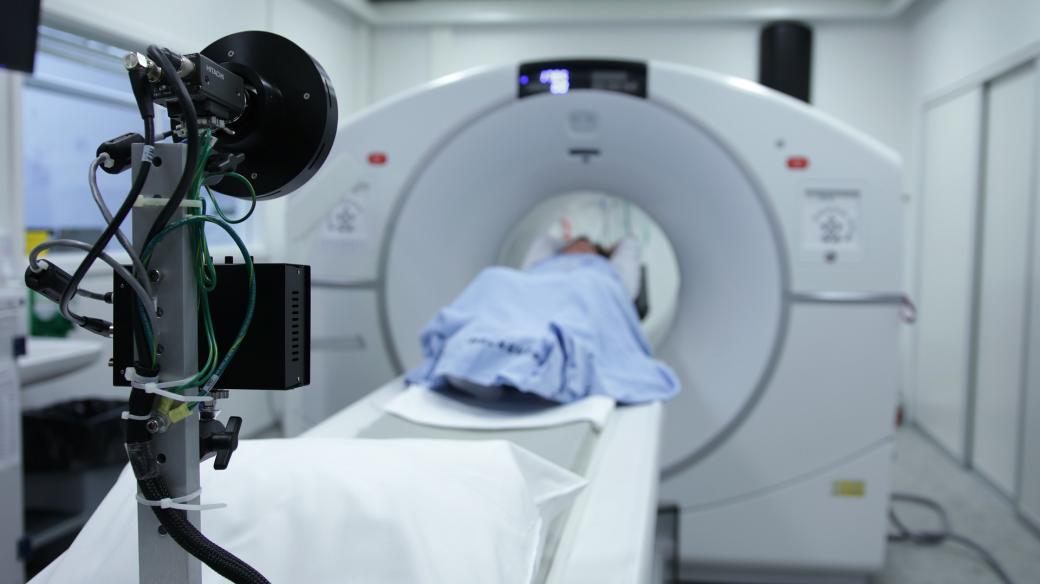 CT, vybavení nemocnice, radiologie (ilustrační obrázek)