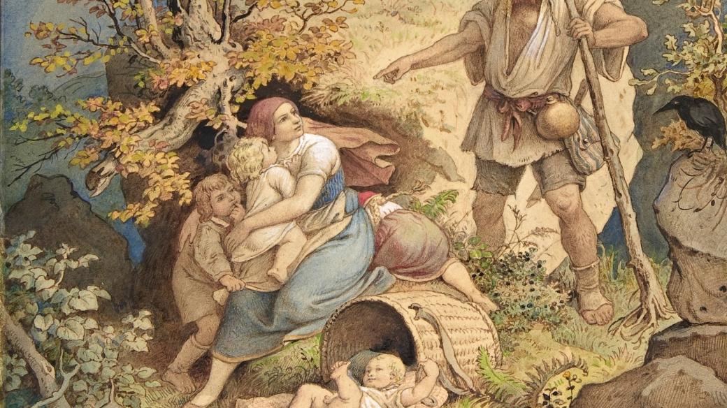 Strašidelné Čechy (ilustrační foto)