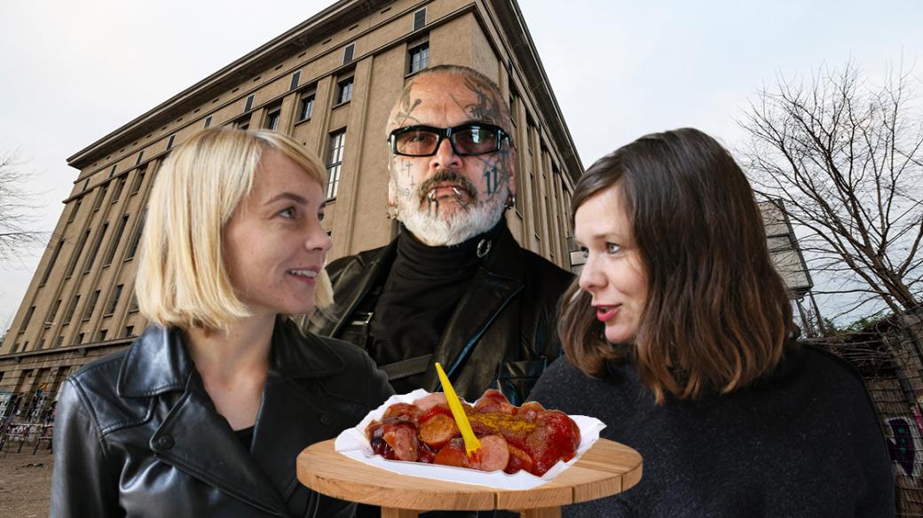 Ne každý Berlíňan je studený technař, který si utírá ústa od currywurstu