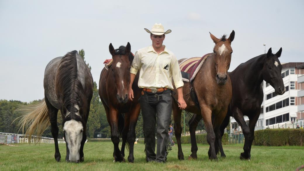 Vrcholem programu bude vystoupení „zaříkávače koní“ Miloslava Simandla, který do Pardubic přiveze šest koní. S nimi pracuje najednou a v naprosté volnosti