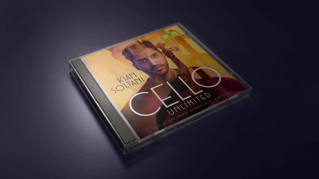Kian Soltani: Cello Unlimited