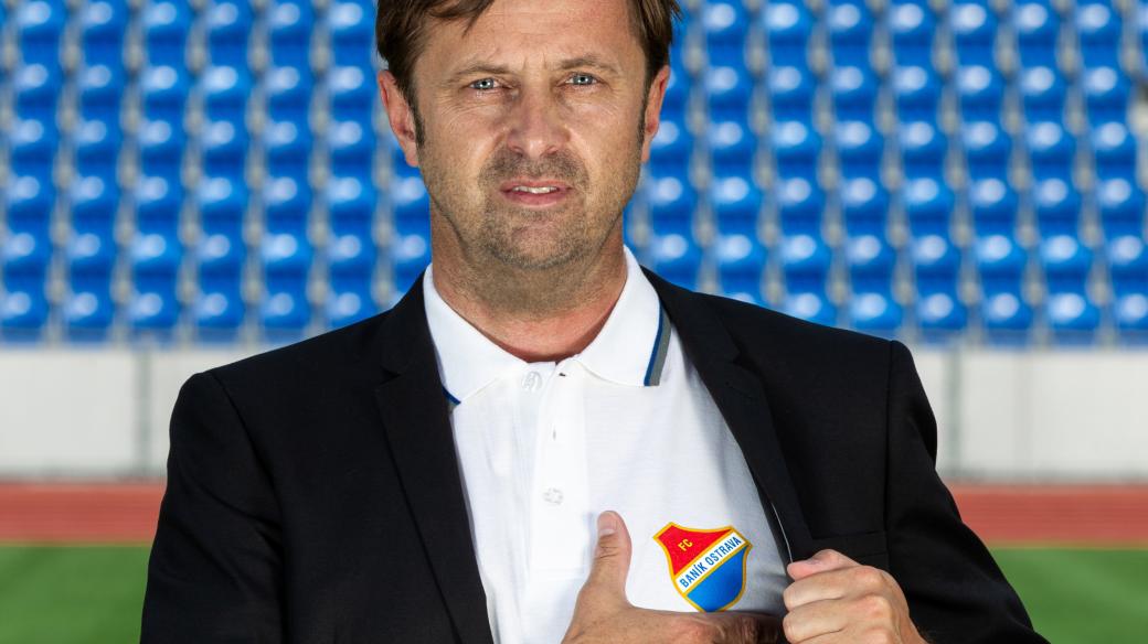 Majitel klubu Václav Brabec