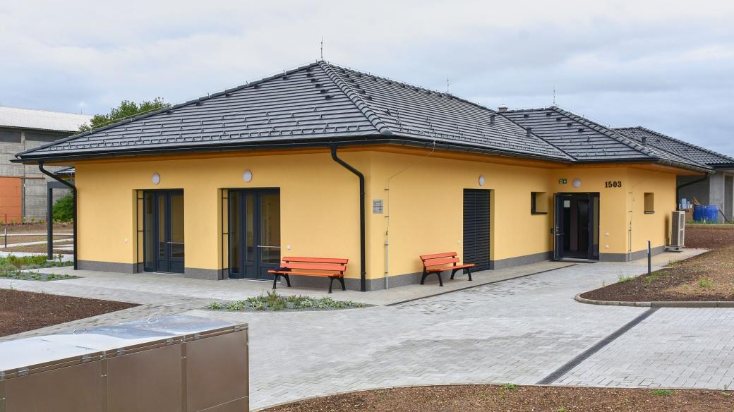 Komunitní bydlení v Třebechovicích pod Orebem pro tucet klientů z Ústavu sociální péče v Kvasinách