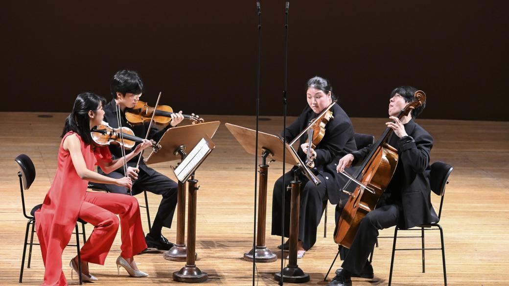 Arete String Quartet