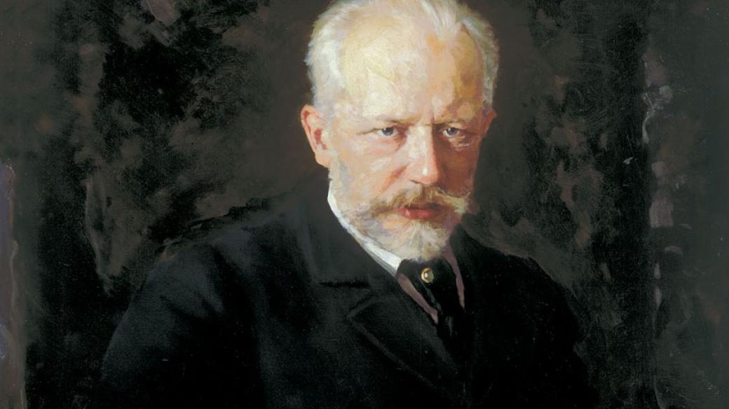 Petr Iljič Čajkovskij (1906)