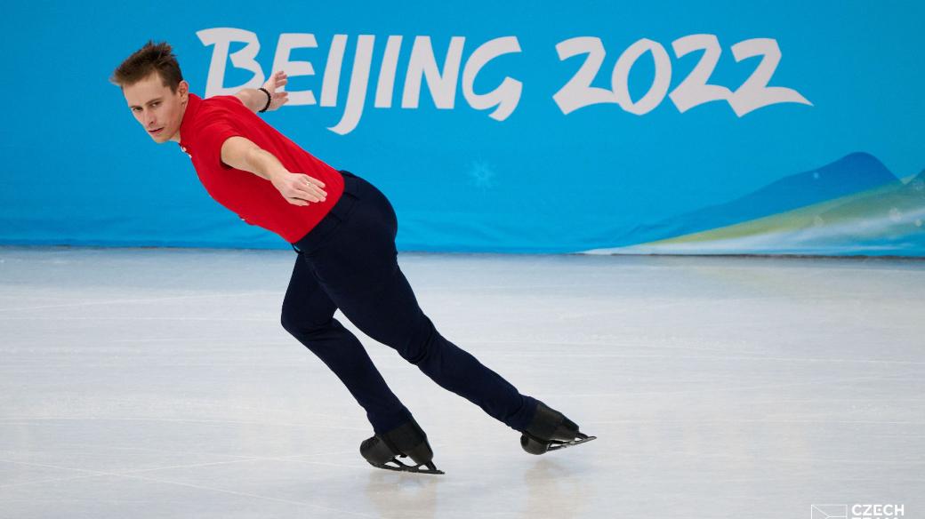 Michal Březina po zimních olympijských hrách v Pekingu ukončil kariéru