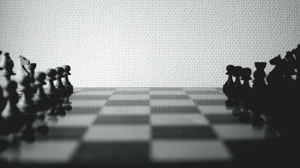 Šachy, šachovnice