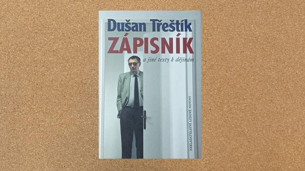 Edice publicistických textů Dušana Třeštíka z roku 2008