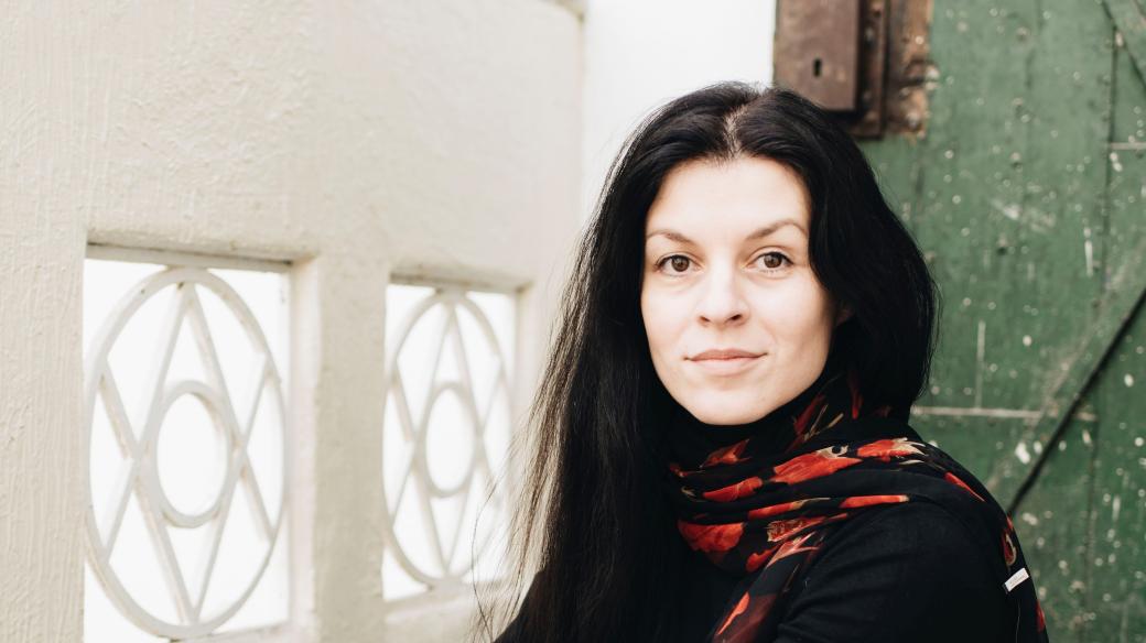 Ivana Kalina Tabak, dramaturgyně Moravské filharmonie Olomouc