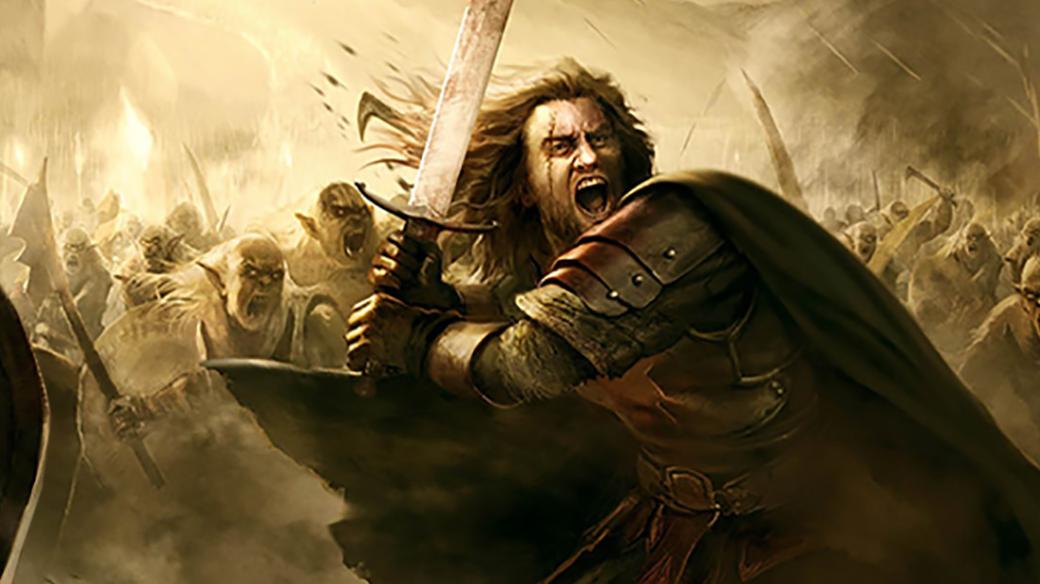 lord of the rings online artwork