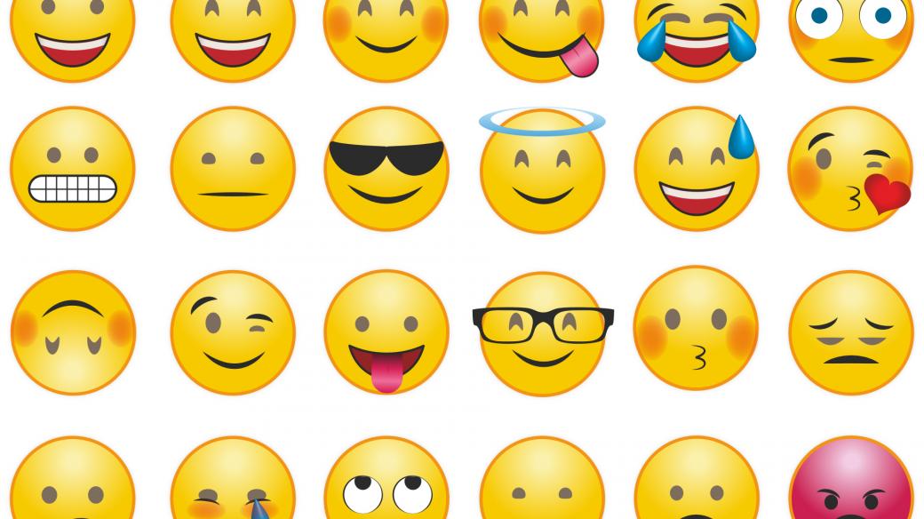 Jak znáte emoji?