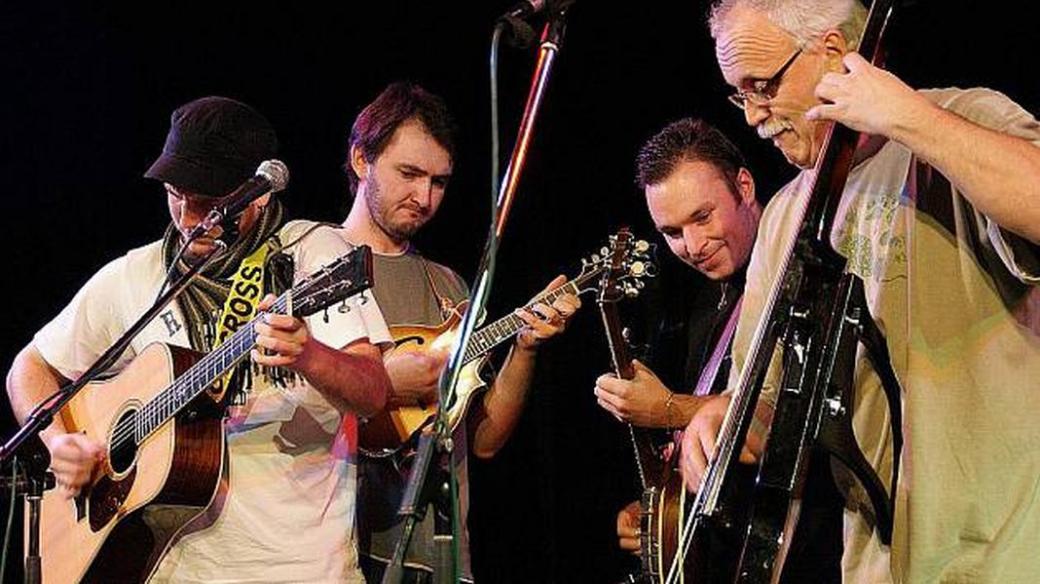 Bluegrassová a country kapela Poutníci letos slaví své 50. narozeniny