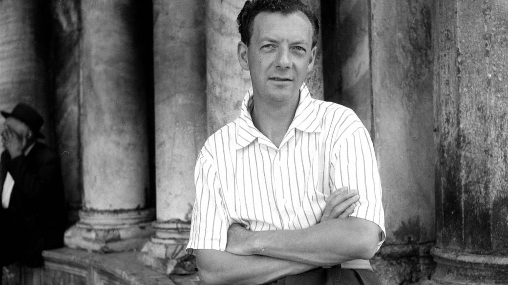 Benjamin Britten (1954)