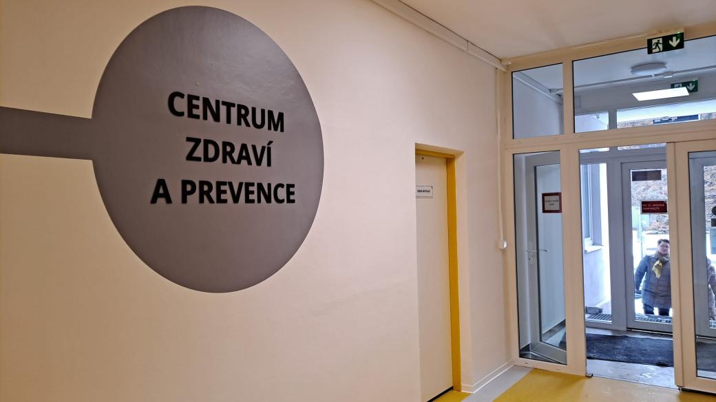 Ve Fakultní nemocnici Olomouc otevřeli Centrum zdraví a prevence