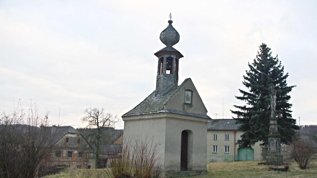Kaple mistra Jana Husa ve Veselí