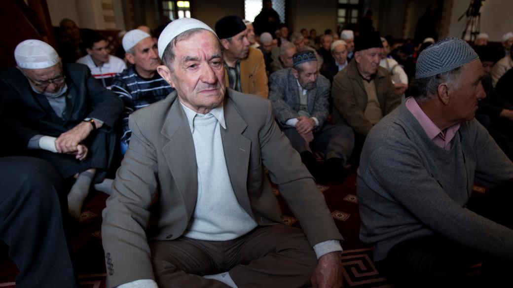 Krymští Tataři stojí o autonomní život v rámci demokratické Ukrajiny