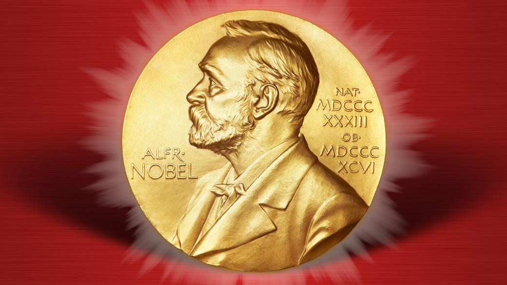 Medaile pro nositele Nobelovy ceny