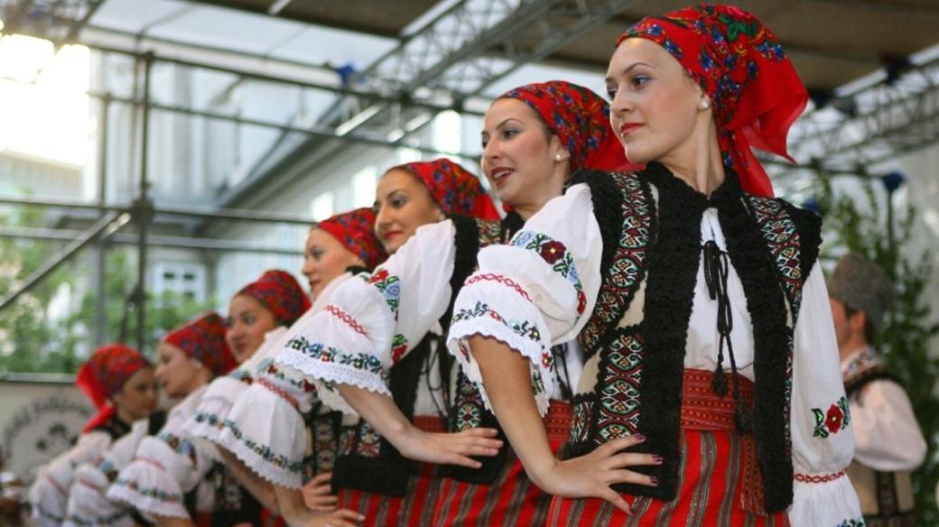 Mezinárodní folklorní festival Plzeň 2022