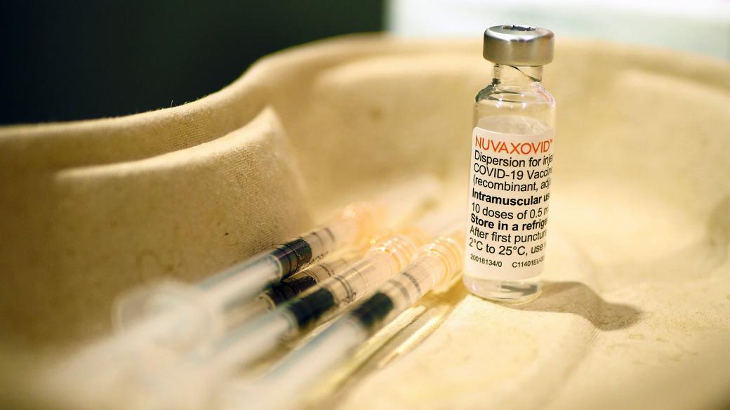 Vakcína Nuvaxovid