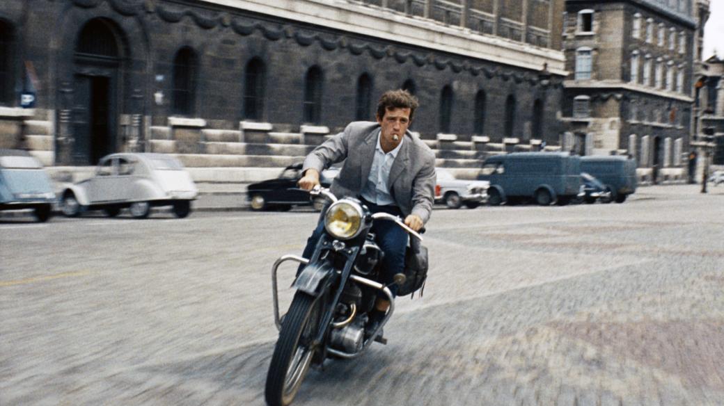 Jean-Paul Belmondo ve filmu Muž z Ria (1964)