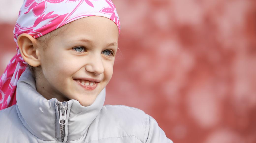 Dítě s rakovinou (ilustrační foto)