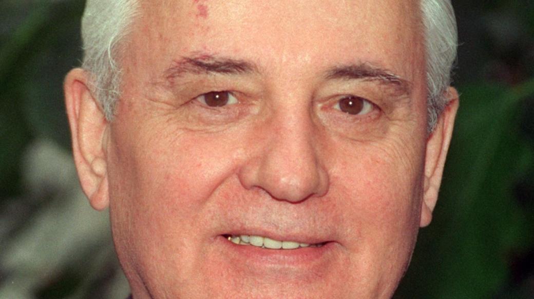 Michail Gorbačov (18 September 1996)