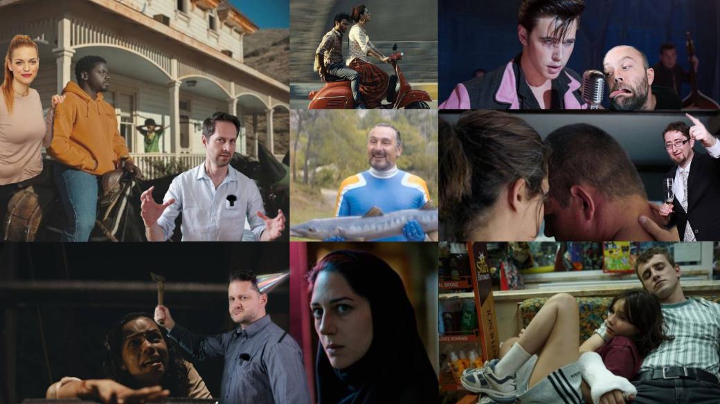 Výběr deseti nejlepších filmů roku 2022 podle Radia Wave
