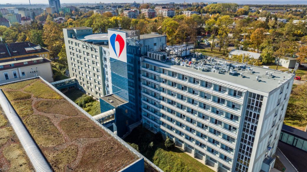 Fakultní nemocnice v Olomouci