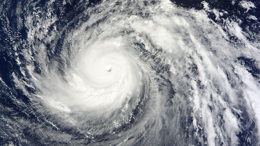 Tajfun Lekima