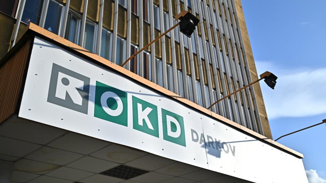 OKD - Důl Darkov
