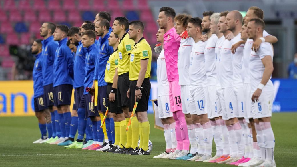 Čeští fotbalisté již ve čtvrtek 24. března zabojují v baráži o MS v souboji se Švédskem