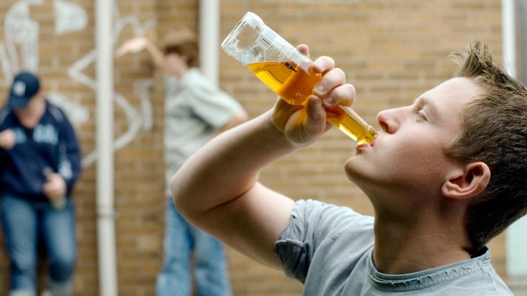 Policie letos odhalila 152 dětí pod vlivem alkoholu.
