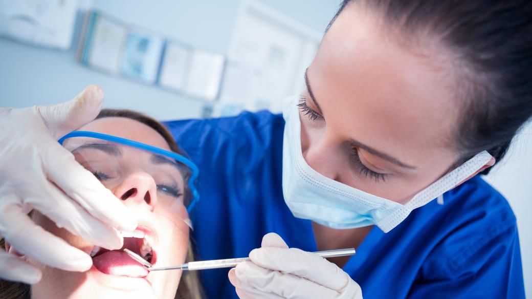 zubař (ilustrační foto)