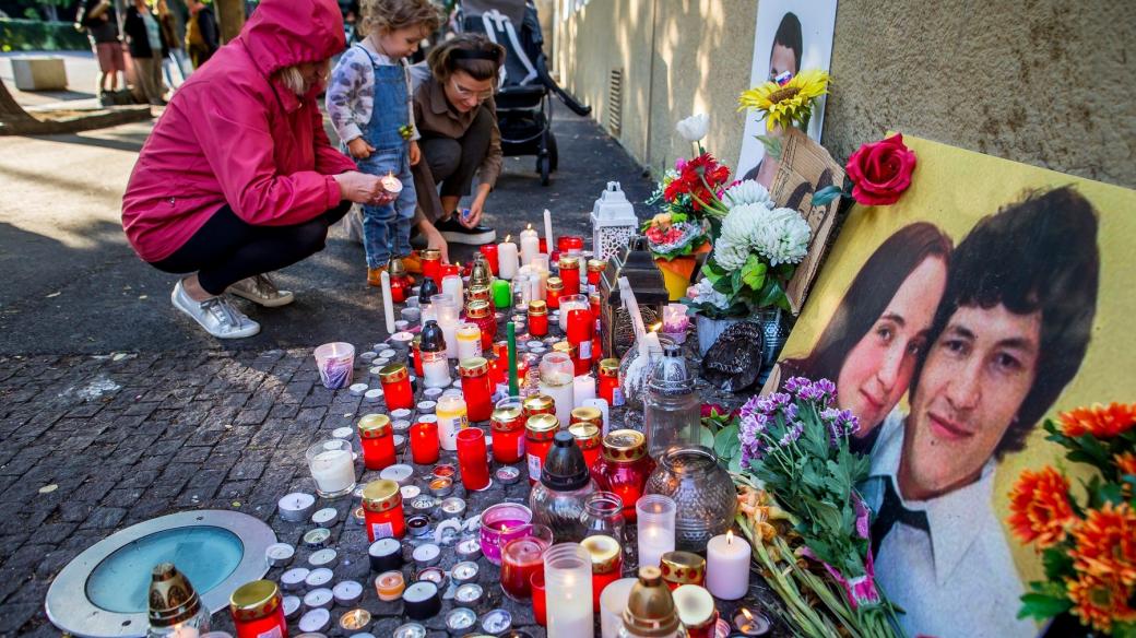 Zbraň, kterou byla v únoru spáchána nájemná vražda novináře Jána Kuciaka a jeho snoubenky, obstaral patrně Maďar
