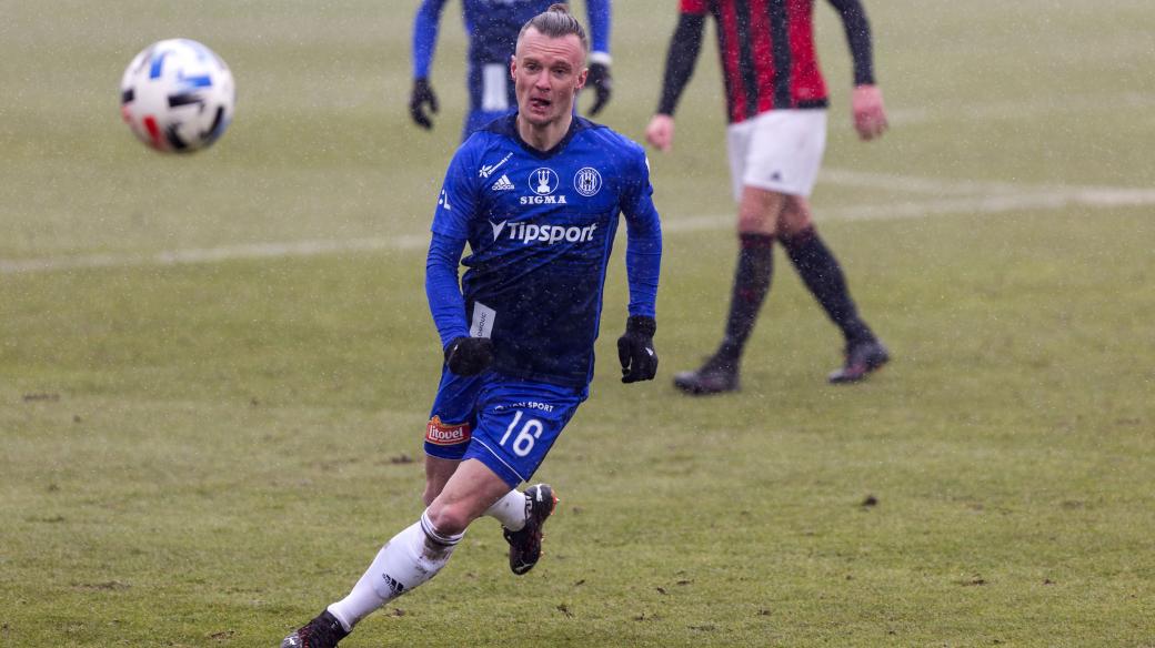 Fotbalista Martin Nešpor má zkušenosti s působením v albánském klubu Skënderbeu Korce