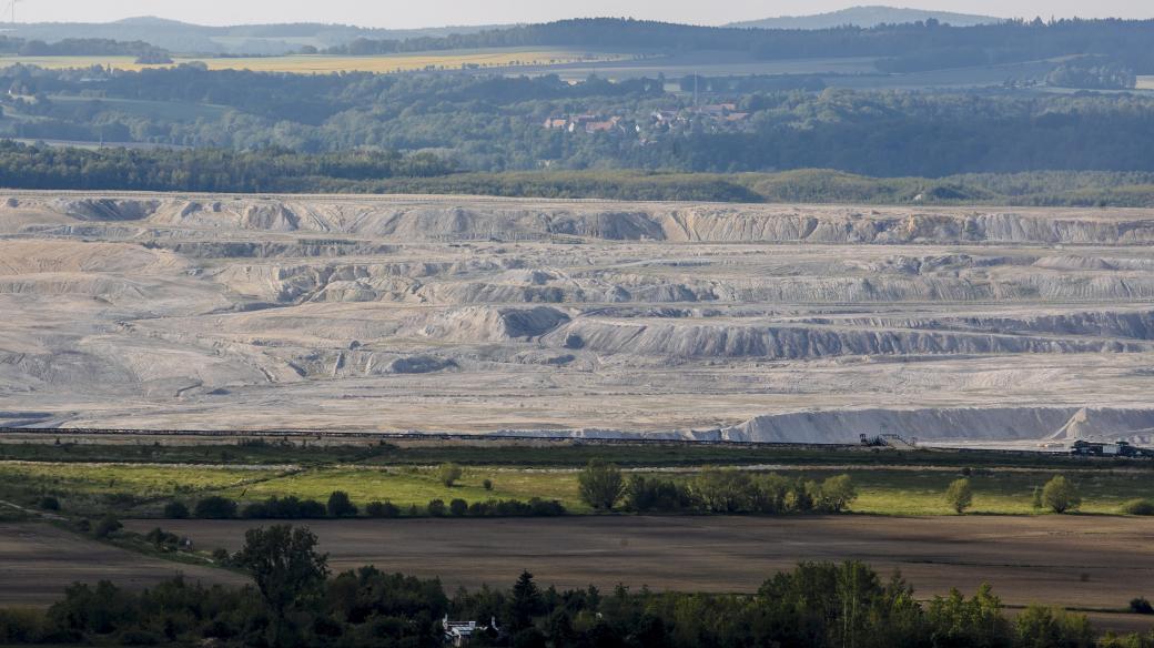 Důl Turów a přilehlá elektrárna podle vlády pokrývají osm procent polské spotřeby elektřiny