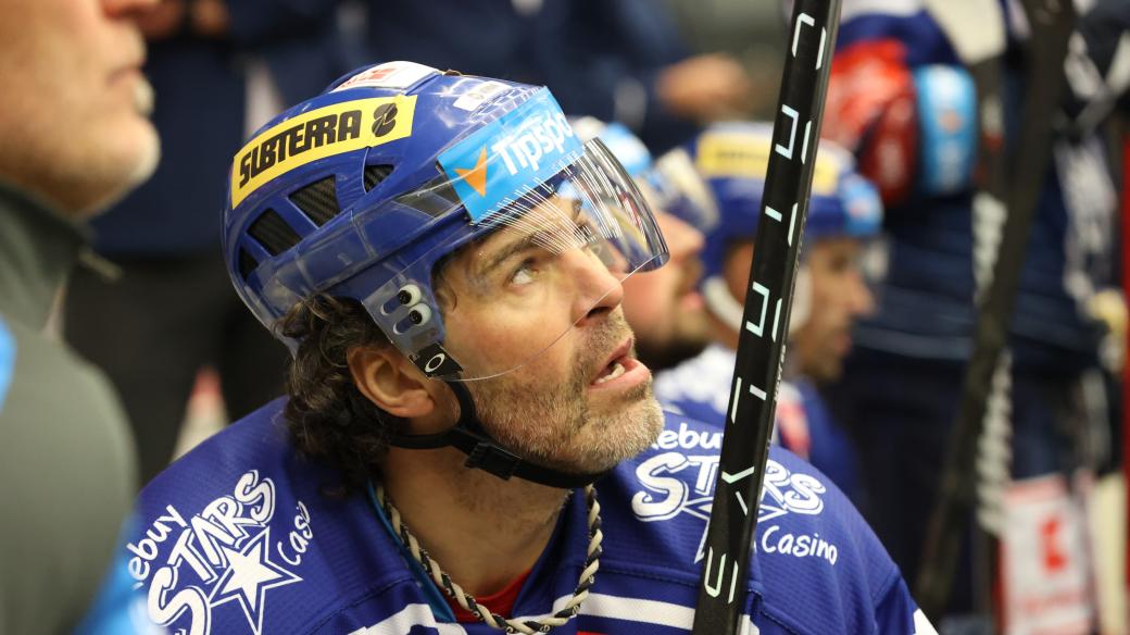 Jaromír Jágr naznačil, že už možná brzy ukončí aktivní hokejovou kariéru
