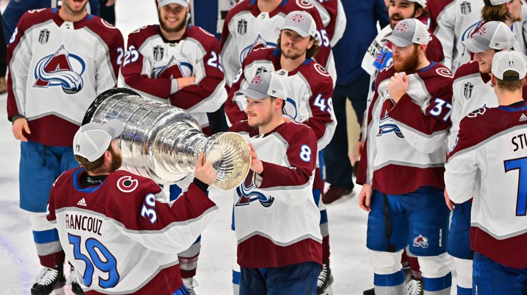 Po zisku Stanley Cupu v předcházející sezoně budou hokejisté Colorada patřit mezi favority soutěže i letos