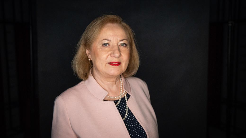Někdejší viceguvernérka Národní banky Slovenska Elena Kohútiková