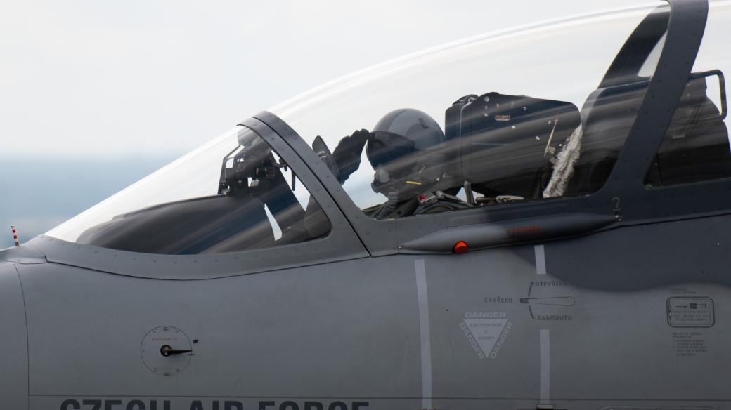 Česká armáda začala vyjednávat o nákupu letounů F-35