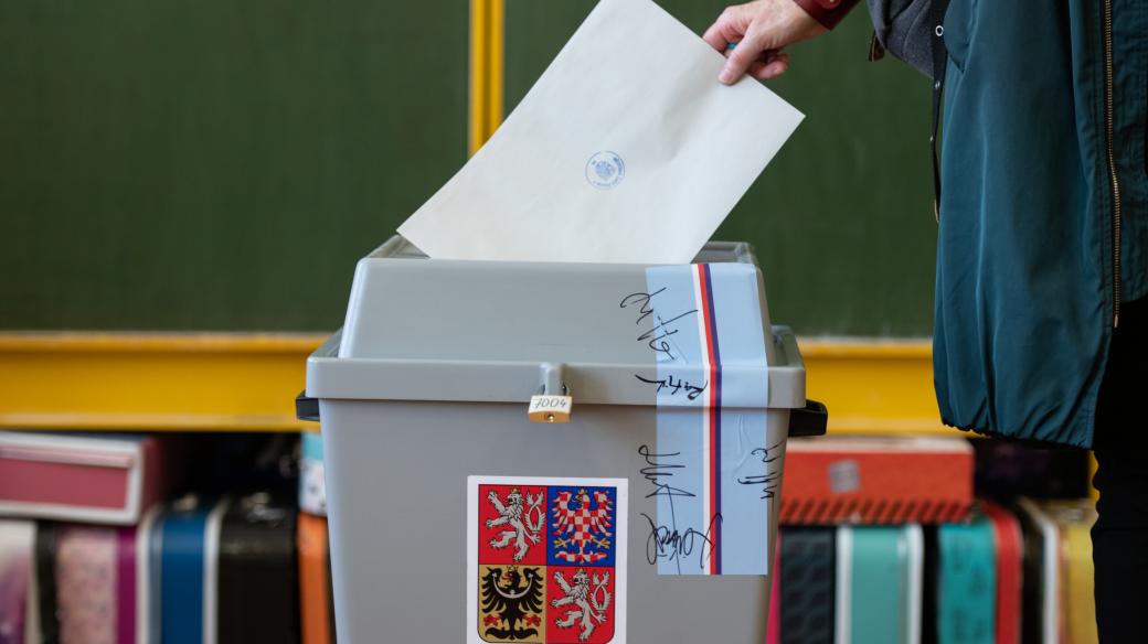 Volby do poslanecké sněmovny 2021