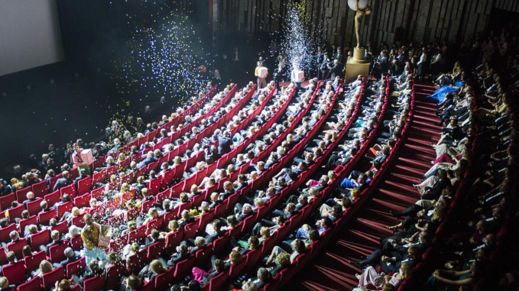 Slavnostní zahájení filmového festivalu v Karlových Varech 2021