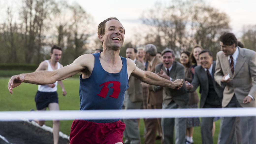 Václav Neužil jako Emil Zátopek